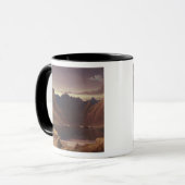 Mug Loch Coruisk, île de Skye - aube, c.1826-32 (la (Devant gauche)