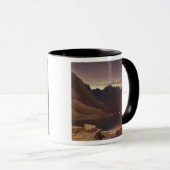 Mug Loch Coruisk, île de Skye - aube, c.1826-32 (la (Devant droit)