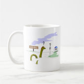 Mug Loch Ness (Gauche)