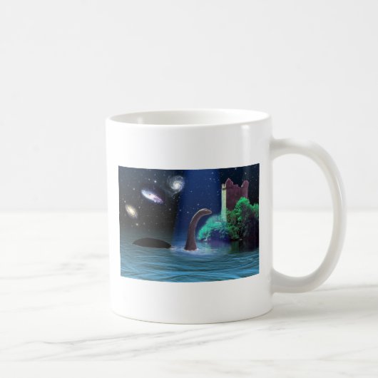 Mug Loch Ness 2 (Droite)