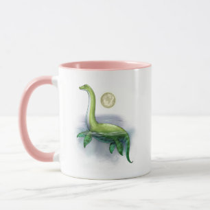 Mug Loch Ness Monster