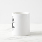 Mug Loch Ness Nessie Écosse (Centre)
