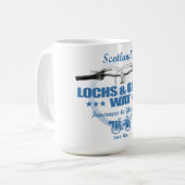 Mug Lochs & Glens Way (H2) (Devant gauche)