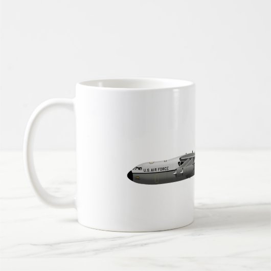 Mug Lockheed C-141A Starlifter (Gauche)