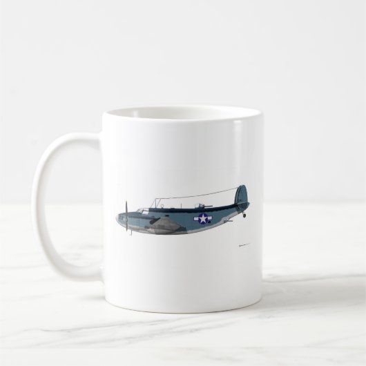 Mug Lockheed PV-1 Ventura (Gauche)