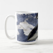 Mug Lockheed SR-71B Blackbird (Gauche)