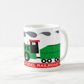 Mug Loco moteur (Devant droit)