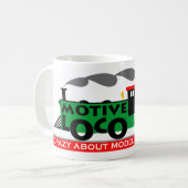 Mug Loco moteur (Devant gauche)