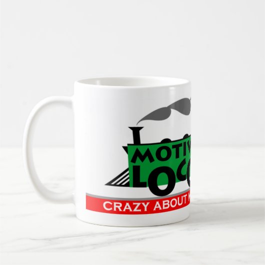 Mug Loco moteur (Gauche)