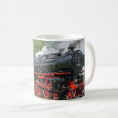 Mug Locomotive à vapeur (Devant droit)