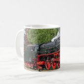 Mug Locomotive à vapeur (Devant gauche)