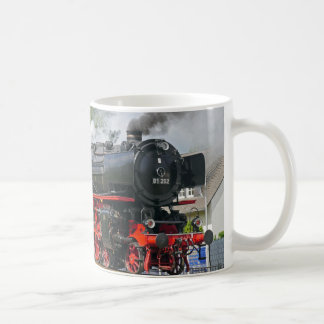Mug Locomotive à vapeur