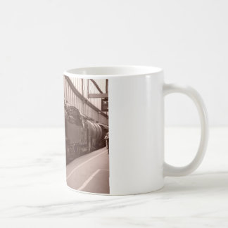 Mug Locomotive à vapeur allemande