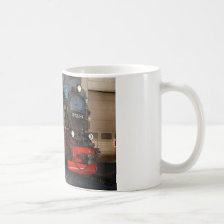 Mug Locomotive à vapeur de l'Allemagne