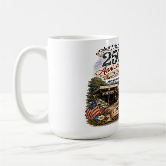 Mug Locomotive à vapeur "Spirit of Roanoke" 611