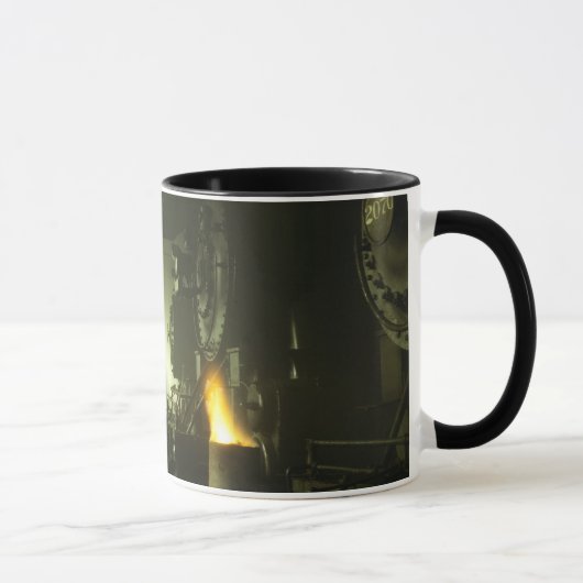 Mug Locomotives dans Roundhouse (Droite)