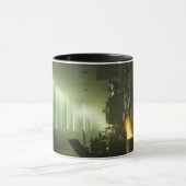 Mug Locomotives dans Roundhouse (Centre)