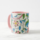 Mug Lodden, William Morris (Devant gauche)