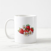 Mug l'odeur des fraises (Gauche)