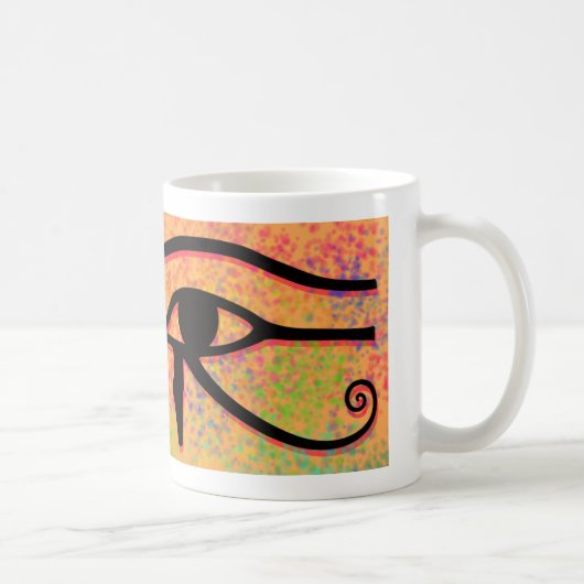 Mug L'oeil de Horus (Droite)