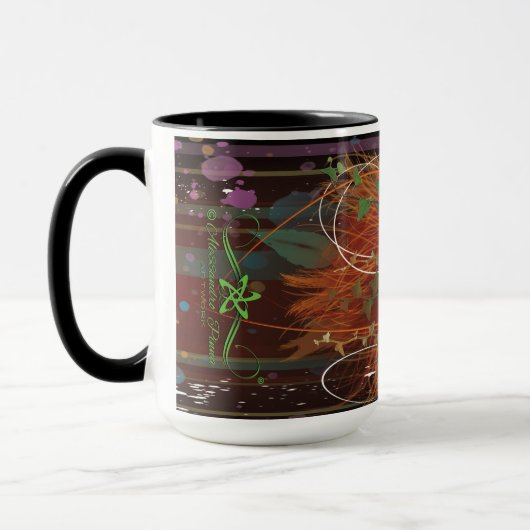 Mug L'oeil de Nikole (Gauche)
