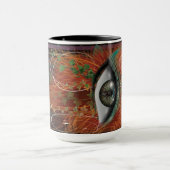 Mug L'oeil de Nikole (Centre)