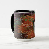 Mug L'oeil de Nikole (Devant gauche)
