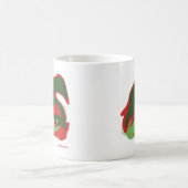 Mug L'OEIL de ZAYED (la vision) (Centre)