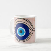 Mug L'oeil du mal, Nazar (Devant gauche)