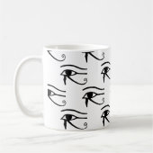 Mug L'Oeil Du Motif Horus (Gauche)