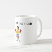Mug |L'Oeil Du Tigre (Devant droit)