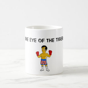 Mug  L'Oeil Du Tigre