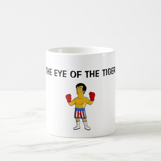 Mug |L'Oeil Du Tigre (Centre)