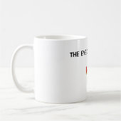 Mug |L'Oeil Du Tigre (Gauche)