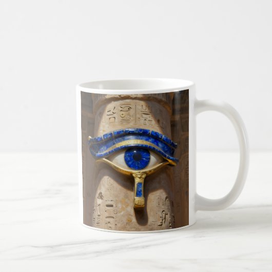 Mug L'Œil égyptien (Droite)