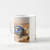 Mug L'œil égyptien (Devant gauche)