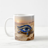Mug L'œil égyptien (Gauche)