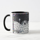 Mug L'oeil qui regarde (Gauche)