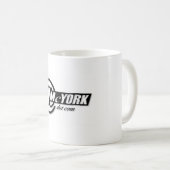 Mug L'officiel @Mcyork Dot Com (Devant droit)