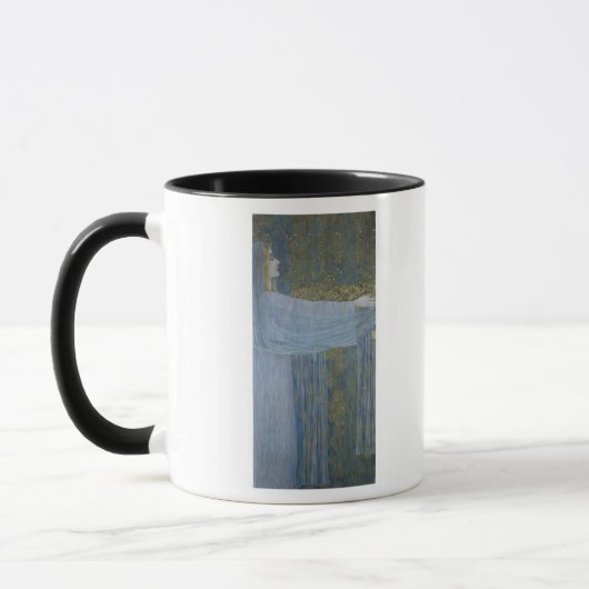 Mug L'offre, c.1900 (Gauche)