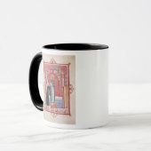 Mug L'offre de Hilda d'abbesse (Devant gauche)