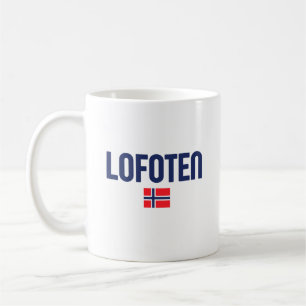Mug LOFOTEN Norvège