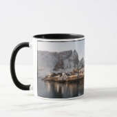 Mug Lofoten Norvège (Gauche)