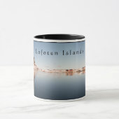 Mug Lofoten Norvège Souvenir (Centre)