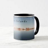 Mug Lofoten Norvège Souvenir (Devant droit)