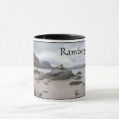 Mug Lofoten Ramberg Beach (Centre)