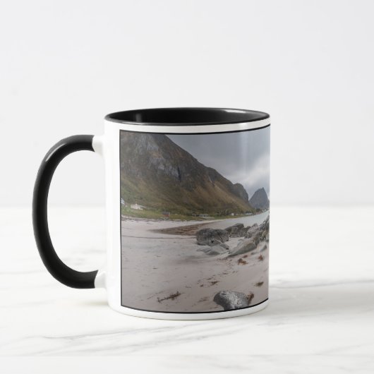 Mug Lofoten Ramberg Beach (Gauche)