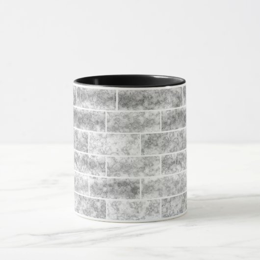 Mug loft, gris clair (Centre)