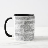 Mug loft, gris clair (Gauche)