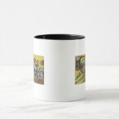 Mug Logan, Virginie-Occidentale - Grandes Scènes (Centre)